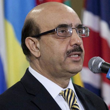 Sardar Masood Khan