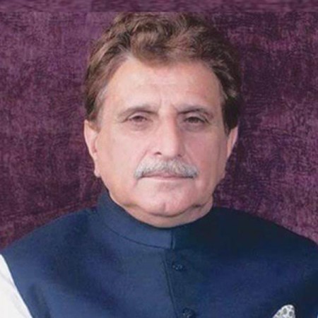 Raja Muhammad Farooq Haider Khan